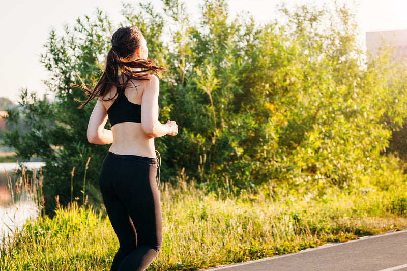 6 Benefits of Running in the Morning on an Empty Stomach