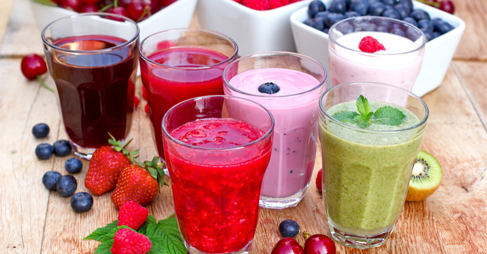 5 Best Smoothies for Weight Gain