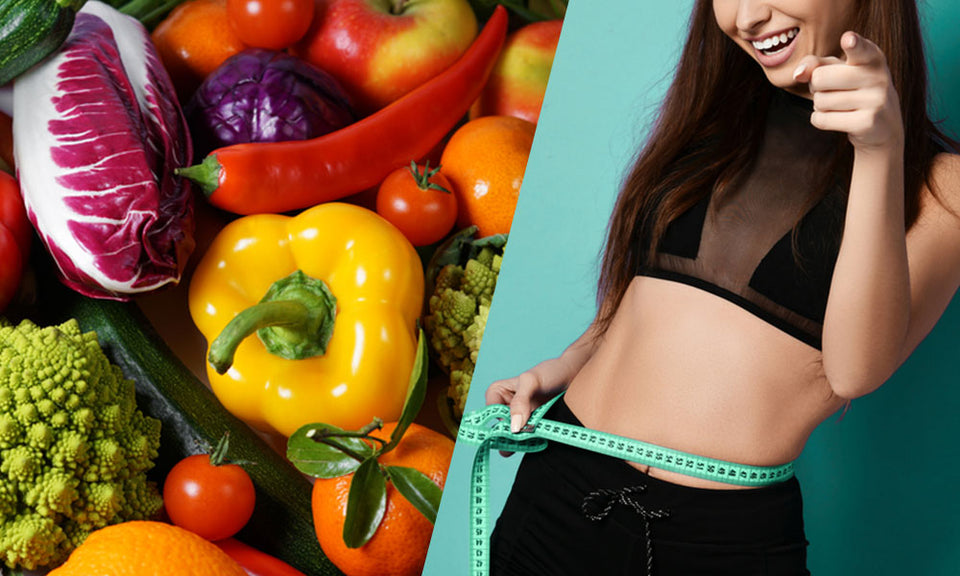 10 Vegetables You Can Eat to Break Down Belly Fat