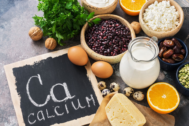 10 Calcium Rich Foods in India