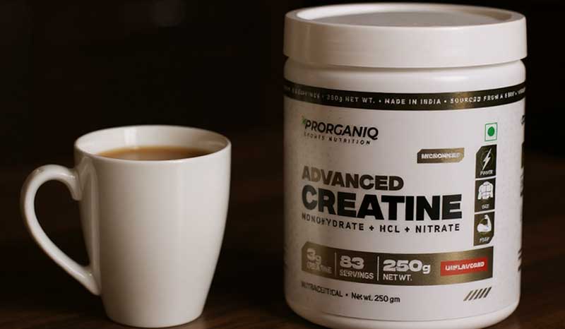 Can I Take Creatine With Coffee? Science Explained