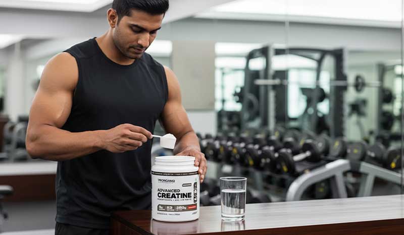 Can We Take Creatine as Pre Workout? Full Guide