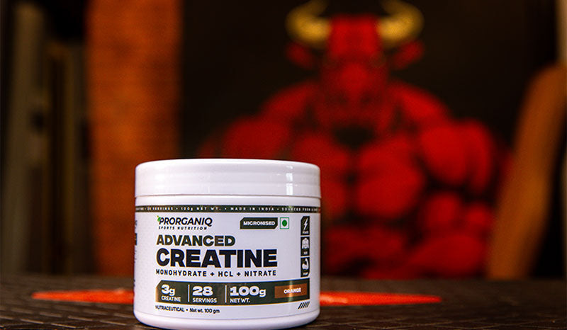 Can We Take Creatine on Empty Stomach?