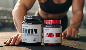 Can We Take L-Carnitine and Creatine Together?