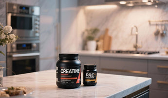 Can We Take Pre Workout and Creatine Together?