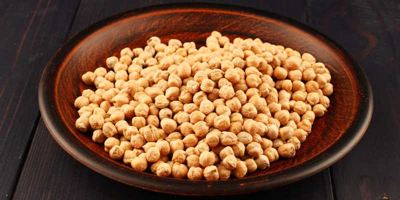 Chana Protein Per 100g