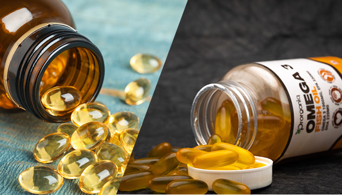 Fish Oil Vs Cod Liver Oil: Which One Is Better?