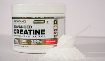 Creatine Flavoured or Unflavoured Which is Better?