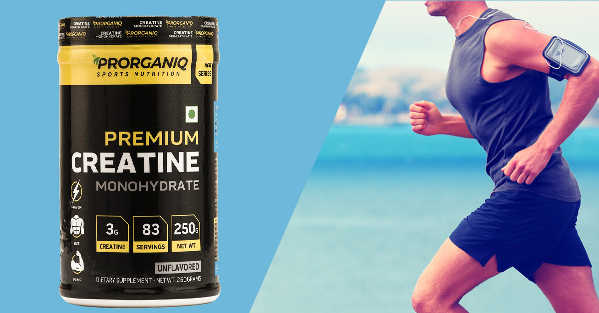 Creatine for Runners