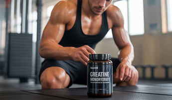 Creatine Monohydrate Kab Lena Chahiye in Hindi
