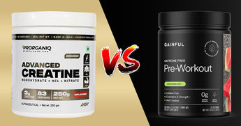 Difference Between Creatine and Pre-Workout Explained