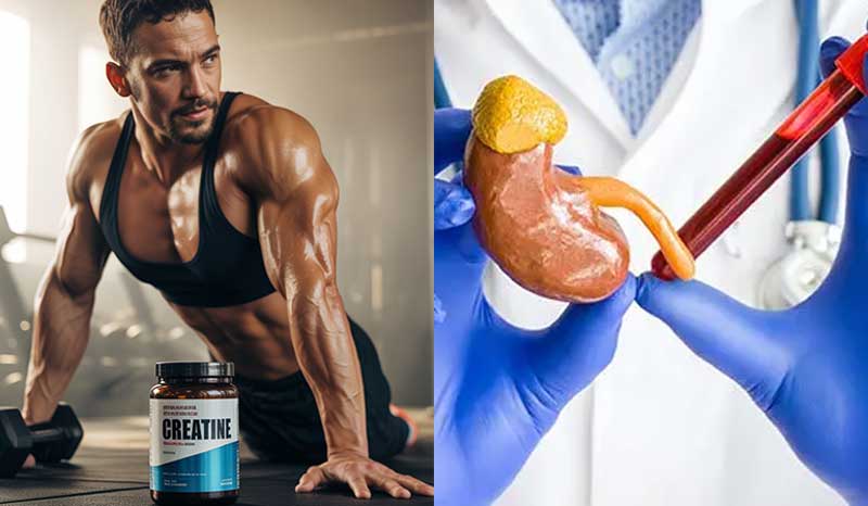 Difference Between Creatinine and Creatine Made Simple