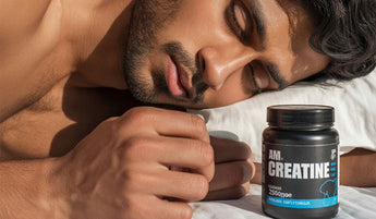 Does Creatine Affect Sleep? Science Explains