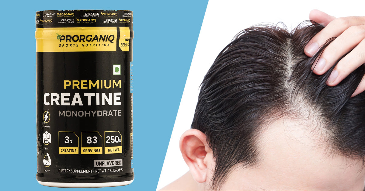 Does Creatine Cause Hair Loss?