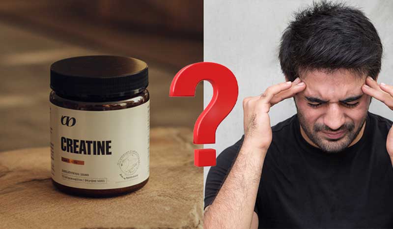Does Creatine Cause Headaches? Myths vs. Reality