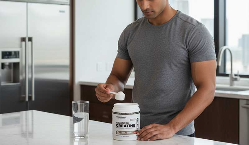 Does Creatine Increase Muscle Mass? Expert Guide