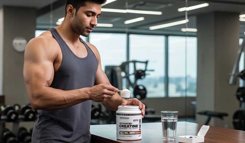 Does Creatine Increase Muscle Size? Expert Guide