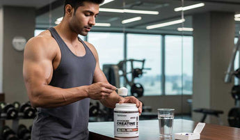 Does Creatine Increase Muscle Size? Expert Guide