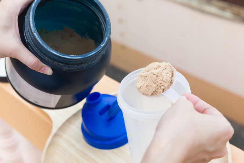 Does Whey Protein Cause Hair Loss?