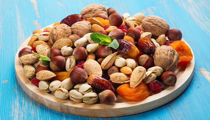 9 Best Protein-Rich Dry Fruits in India