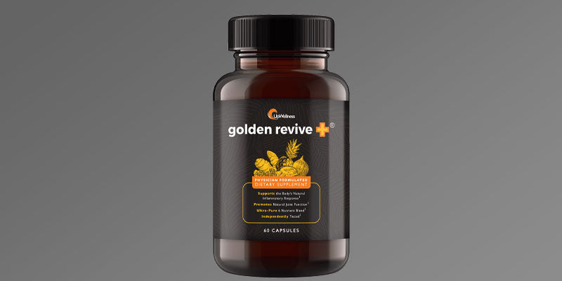 Golden Revive Plus Reviews - Is it Really Effective?