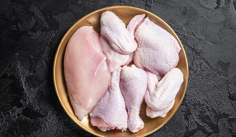 How Much Creatine in 1 kg Chicken? Full Nutrition Guide