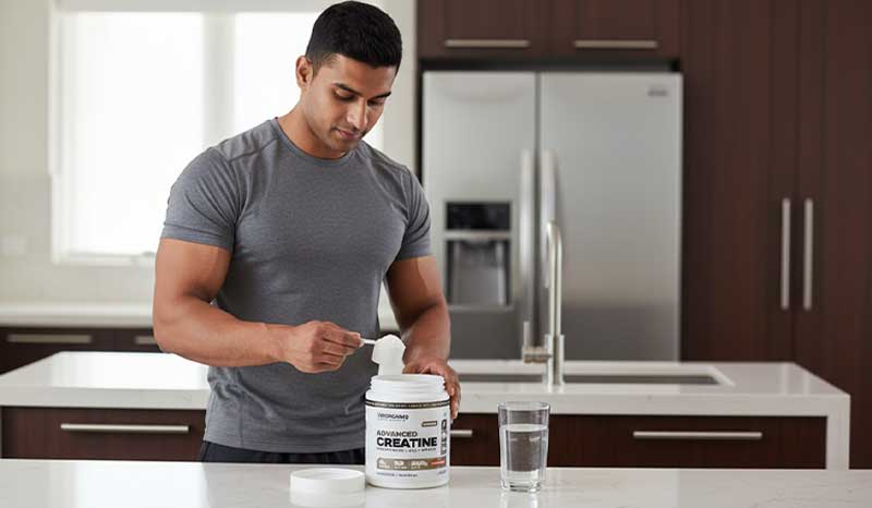 How Much Water for 5g of Creatine? Best Mixing Guide