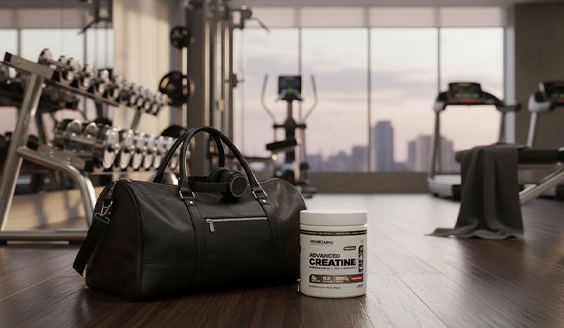 How to Take Creatine Before Workout? The Science