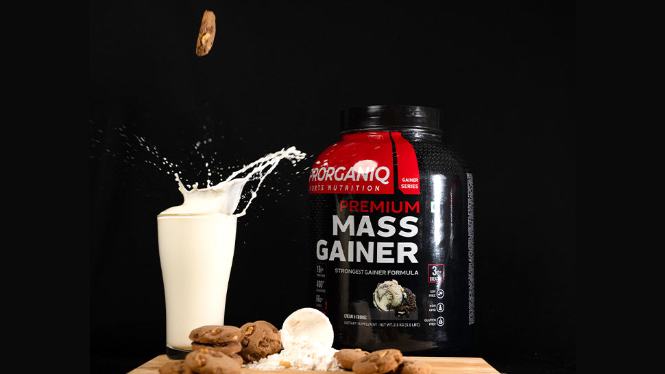 Best Ways to Use Mass Gainer for Best Results