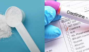 Is Creatine and Creatinine the Same? Explained Simply