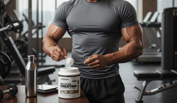 Is Creatine Good for Weight Gain? Science Explained