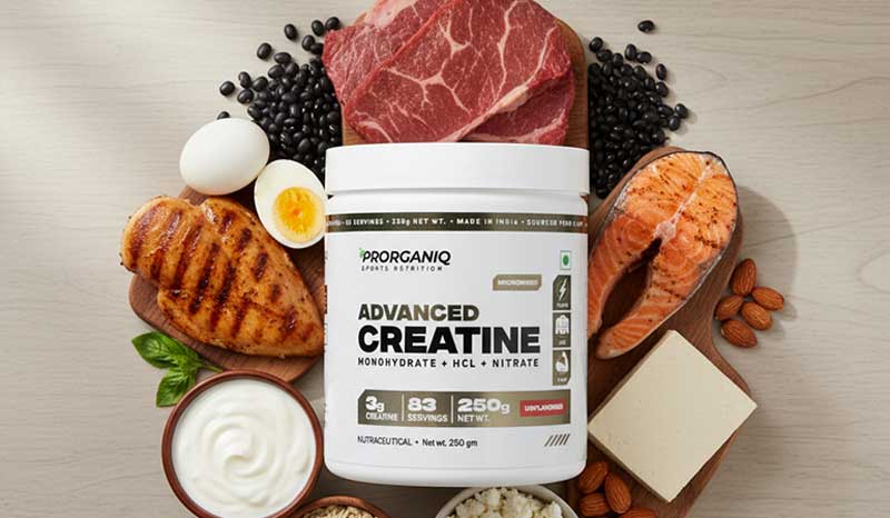 Is Creatine Non Veg? The Truth Revealed