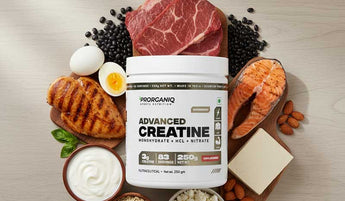 Is Creatine Non Veg? The Truth Revealed