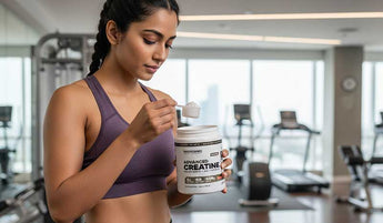 Is Creatine Safe for Women? What Science Says