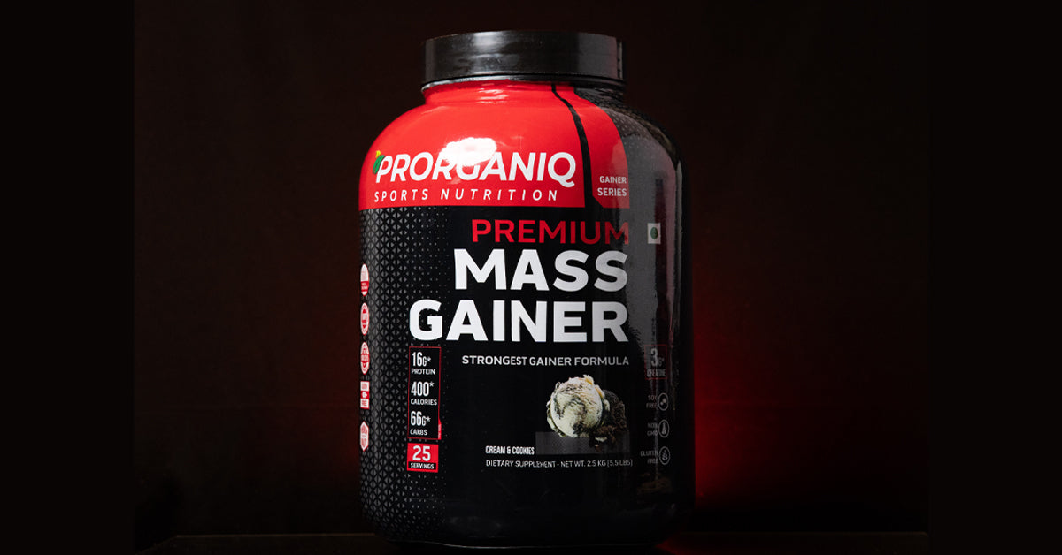 Is Mass Gainer Good For Health?