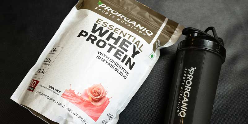 Is Whey Protein Gluten-Free?