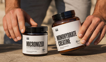 Micronized vs Monohydrate Creatine – Which Is Better?