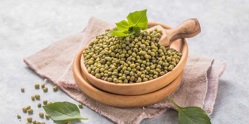 Moong Dal Protein Per 100g