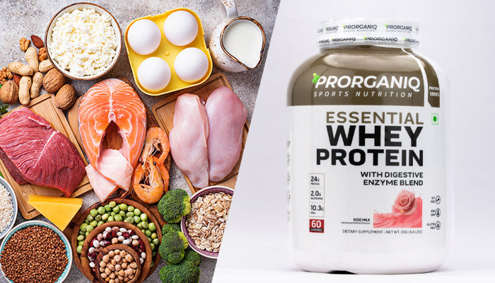 7 Best & Healthy Alternatives to Whey Protein