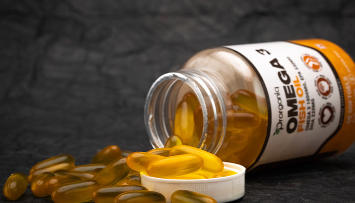 10 Benefits Of Omega-3 Fish Oil