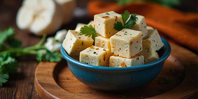 Paneer Protein Per 100g