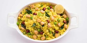 Poha Protein Per 100g