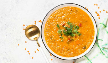 Protein in 1 Bowl Dal