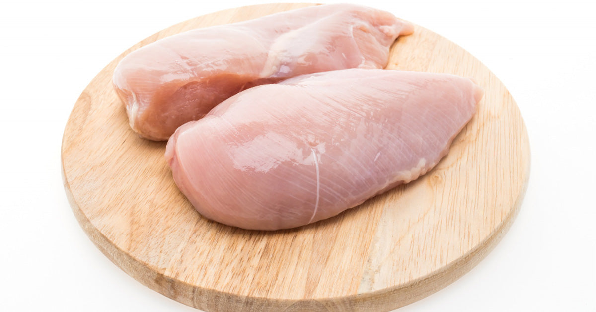 Protein in 100g of Chicken — Breast, Thigh, Wings & More