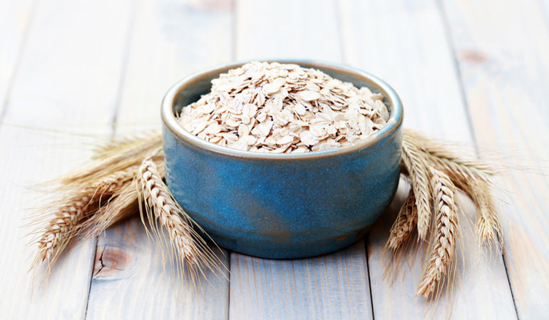 Protein in Oats Per 100g