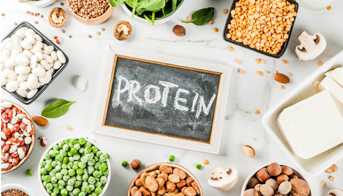 11 Best Protein Rich Vegan Foods in India