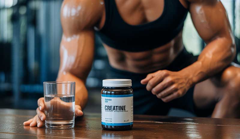What Happens If You Take Creatine and Don't Drink Enough Water?