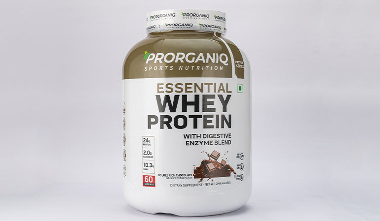 Whey Protein Kaise Banta Hai