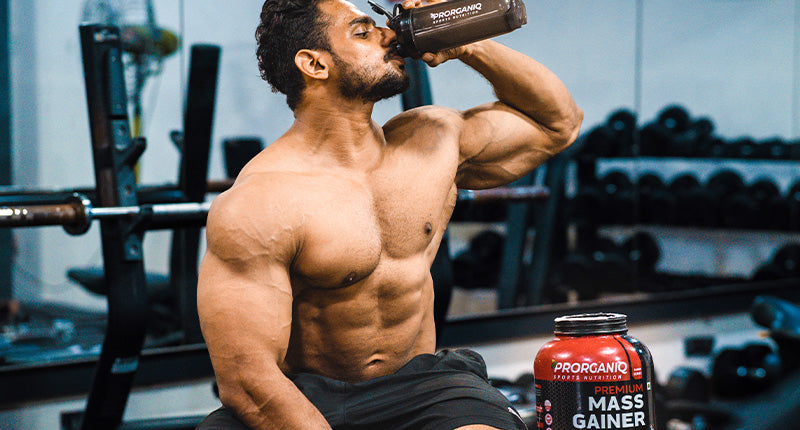 When to Take Mass Gainer for Best Results?