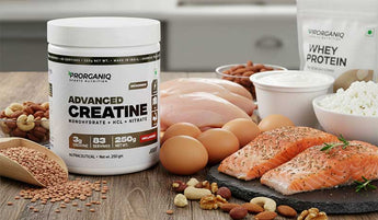 8 Indian Foods That Are Good Sources of Creatine